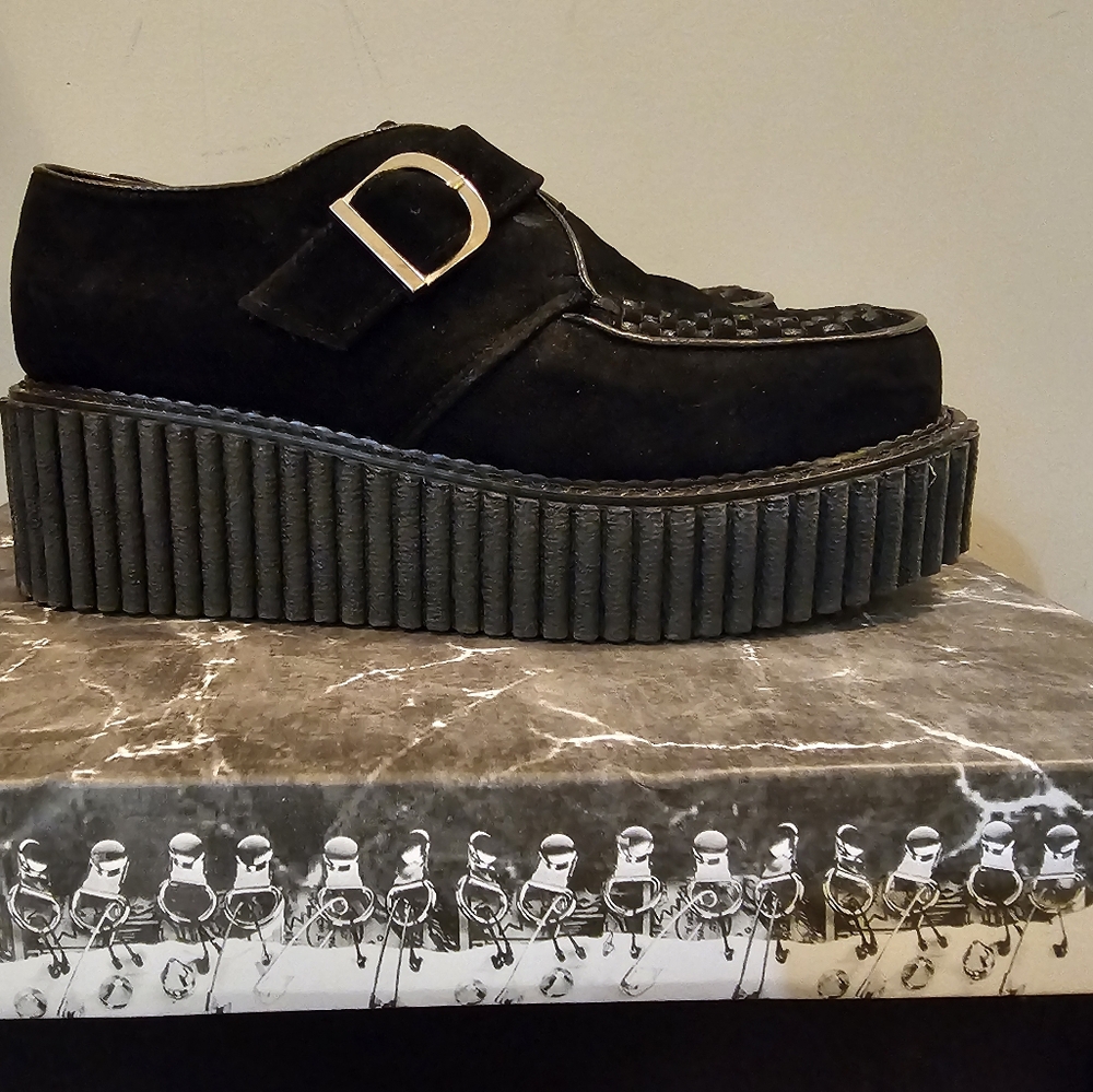 Demonia creepers sz6